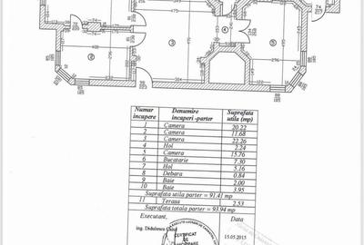 Vilă interbelică restaurată / ideală pentru spațiu de birouri - 21