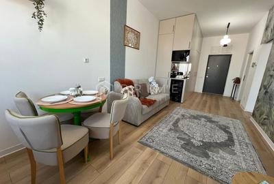 Studio premium transformat în 2 camere | Concept 9 | Vedere panoramică - 5