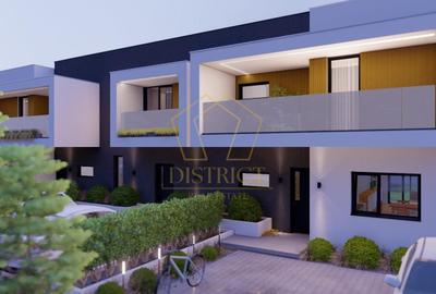 Triplex deosebit cu 4 camere | Sacalaz - 1