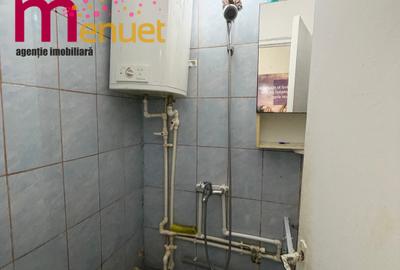 Apartament mobilat/utilat,str.Eternitatii - 13