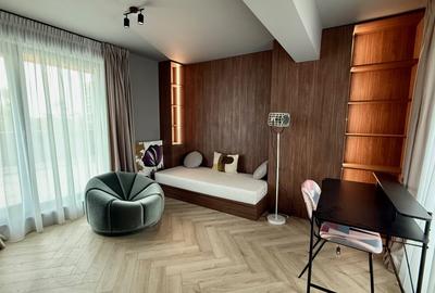 REA1025467 Penthouse de Vanzare I Straulesti - 9