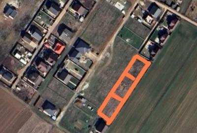 Adunați Copaceni teren casă - 1