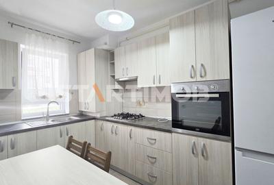 Apartament  mobilat Coresi cu parcare si boxa - 14