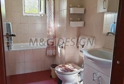 Ap 2 camere, parter cu balcon si centrala gaz, Elisabetin-Kiriac-Sagul - 8