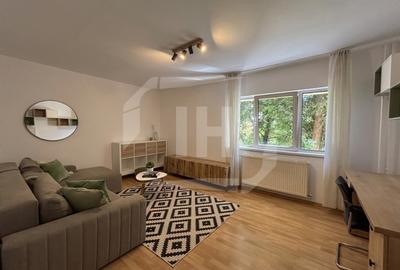 Apartament 2 camere, decomandat, etajul 1, Zorilor - 1