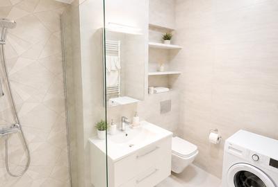 2 Camere Mamaia Zona Rex Mobilat Utilat Gaze Termen Lung - 6