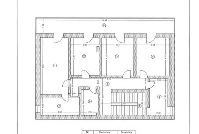 CUBES RESIDENCE CORBEANCA ---- VILA CU ARHITECTURA DE EXCEPTIE ->P+1 - 17