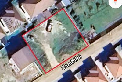 Teren Intravilan 775 mp Ghimbav - 6