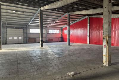 Spațiu industrial de 867mp de închiriat în zona Dambul Rotund - 5