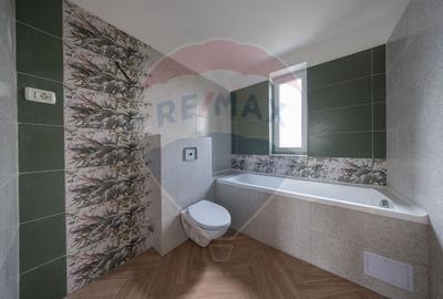 Vila moderna cu 4 camere,  P+E - teren 501 mp - 5