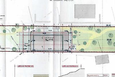 Casa de vacanta pe malul Lacului Tarnita, 650 m2 teren - 17