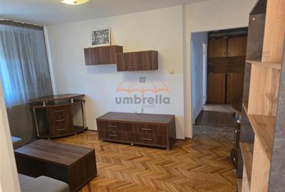 De inchiriat  un apartament cu 2 camere in zona  Horea - 1