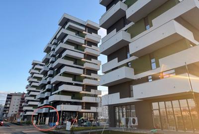 Spațiu comercial, 173.15 mp în Torontalului