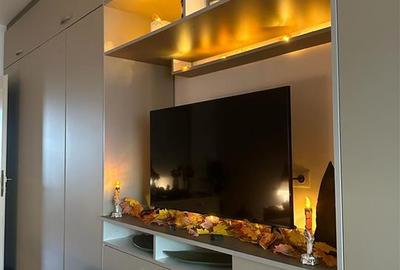 Apartament 1 camera zona Bariera, 42 mp, mobilat si utilat, renovat! - 8