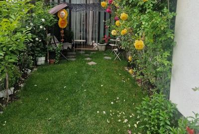 Comision 0%! 3Camere Baneasa-Greenfield, Parter-Gradina 80mp, Parcare - 19