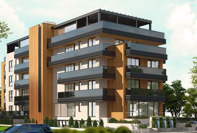 REA1026377 Apartament cu 3 camere Bloc Boutique Finalizare 2026 - 1