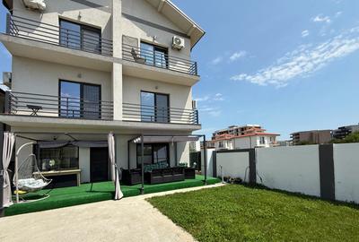 Mamaia-Sat, Vila modernă, mobilata si utilata complet, 15 camere - 51