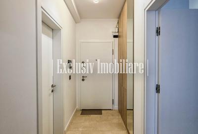 Apartament NOU SMART-HOME cu 2 Camere, Parcare Subterana si Terasa 20 mp - 13
