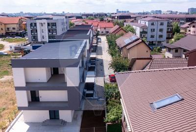 Oferta -vanzare vile duplex recent construite, 4 camere, P+2 Etaje - 3