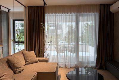 Apartament premium cu 2 camere și grădină proprie – imobil nou – Bucuresti Nord - 5