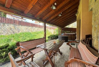 Vila de închiriat | 220mp utili | 300mp teren | Jacuzzi | Buna Ziua | 5 camere - 16