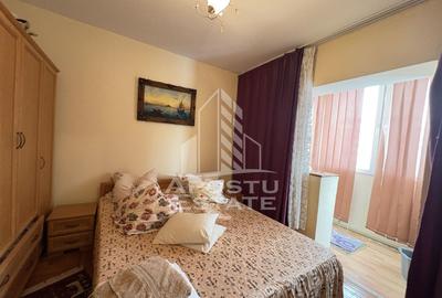 Apartament 3 camere, etaj intermediar, bloc anvelopat in zona Lipovei - 1