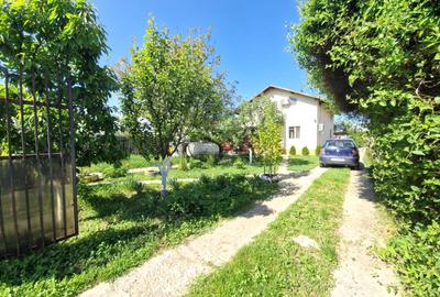 VILA cu 7 camere si teren in Comuna BUTURUGENI, GIURGIU - 4