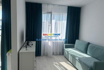 Apartament cu 2 camere decomandat, mobilat în Chiajna