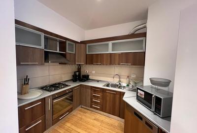 FLOREASCA VEDERE LAC FLOREASCA APARATMENT 4 CAMERE CLASIC | PARCARE - 3