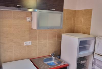 Bloc NOU! Centrală termică, aer condiționat, COMPLET mobilat și utilat! La cheie - 9