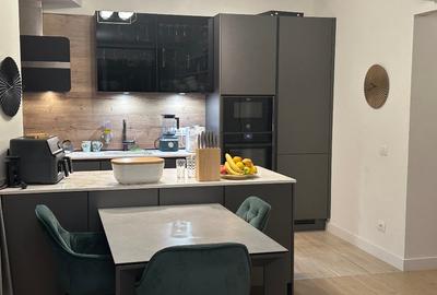Apartament 3 camere, cartier ISHO, Bloc RA - 3