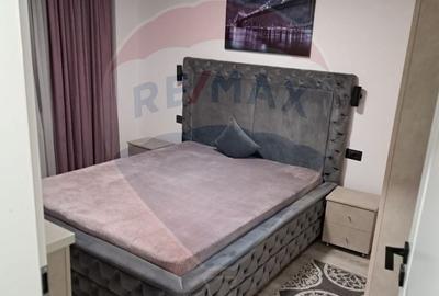 Apartament cu doua camere renovat situat la etajul 2 - 3