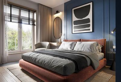 Apartament cu 2 camere decomandat, mobilat în Timpuri Noi