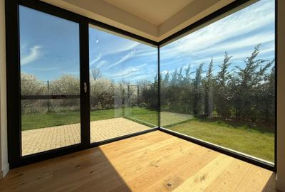 Amber Forest, Vila de Lux 4 camere, 3 bai, grădină - 3
