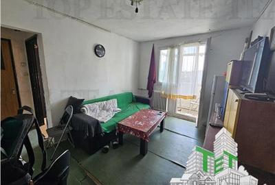 Apartament 2 camere bloc anvelopat Piata Progresul - 2