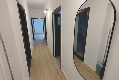 Zona Stefan cel Mare - Barbu Vacarescu - Metrou apartament 3 camere in vila - 12