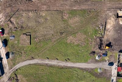 Teren Intravilan 2380 mp Langa Lac, Corbu - 23