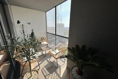 Apartament 3 camere la ISHO - 23