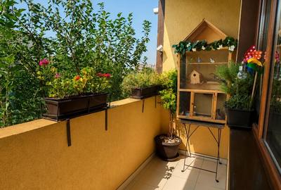 REA1027397 Apartament 3 camere I Duplex I Centrala Termica I De inchiriat - 9