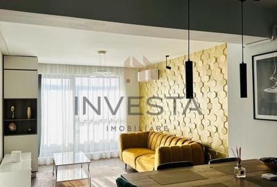 Apartament cu 3 camere semidecomandat, mobilat în Zorilor