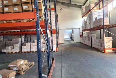 Proprietate top pretabil spatiu industrial cu teren 4000mp ,hala+birouri 1716mp - 13