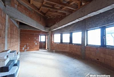 Casa cu arhitectura unica, 257 mp utili, 725 mp teren, Tineretului - 6