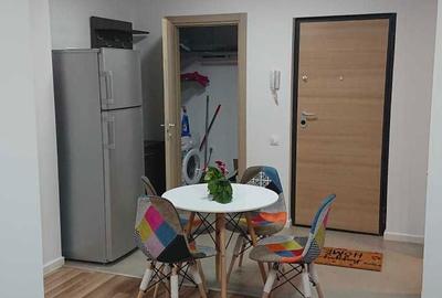 Inchiriere Garsoniera Grozavesti Mobilata si Utilata, Politehnica Park Residence - 6