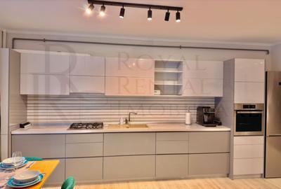3 camere | 74 mp | Parcare | Mobilat complet | Modern | Sub Cetate Floresti - 19