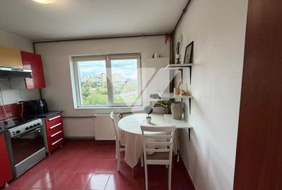 Apartament 3 camere mobilat 86 mp zona Stefan cel mare Sibiu - 4