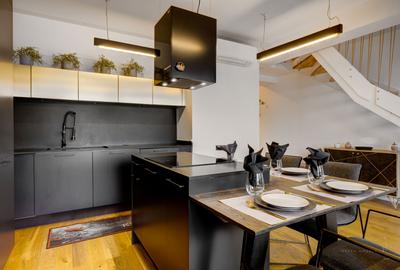 Penthouse de inchiriat in Aviatiei Park | Comision 0% - 5