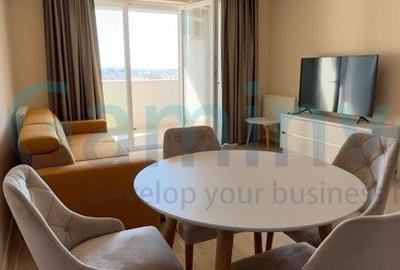 Apartament cu 2 camere decomandat, mobilat în Calea Aradului