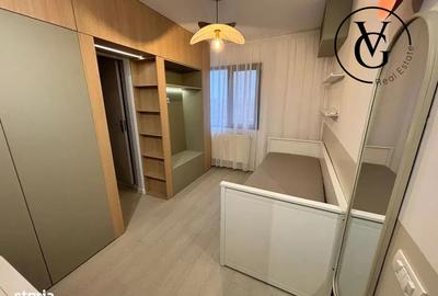 Garsoniera - Renovata - Piata Alba Iulia - 1