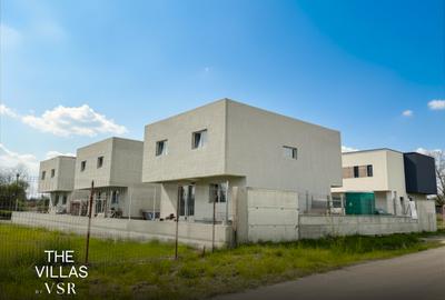 Vilă modernă S+P+E | 170 mp utili | La cheie | Comision 0 - 17