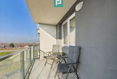 Apartament cu 3 camere Maniu Residence - 14